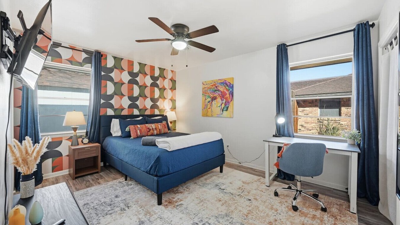 Photo of Bedroom in Grand Prairie