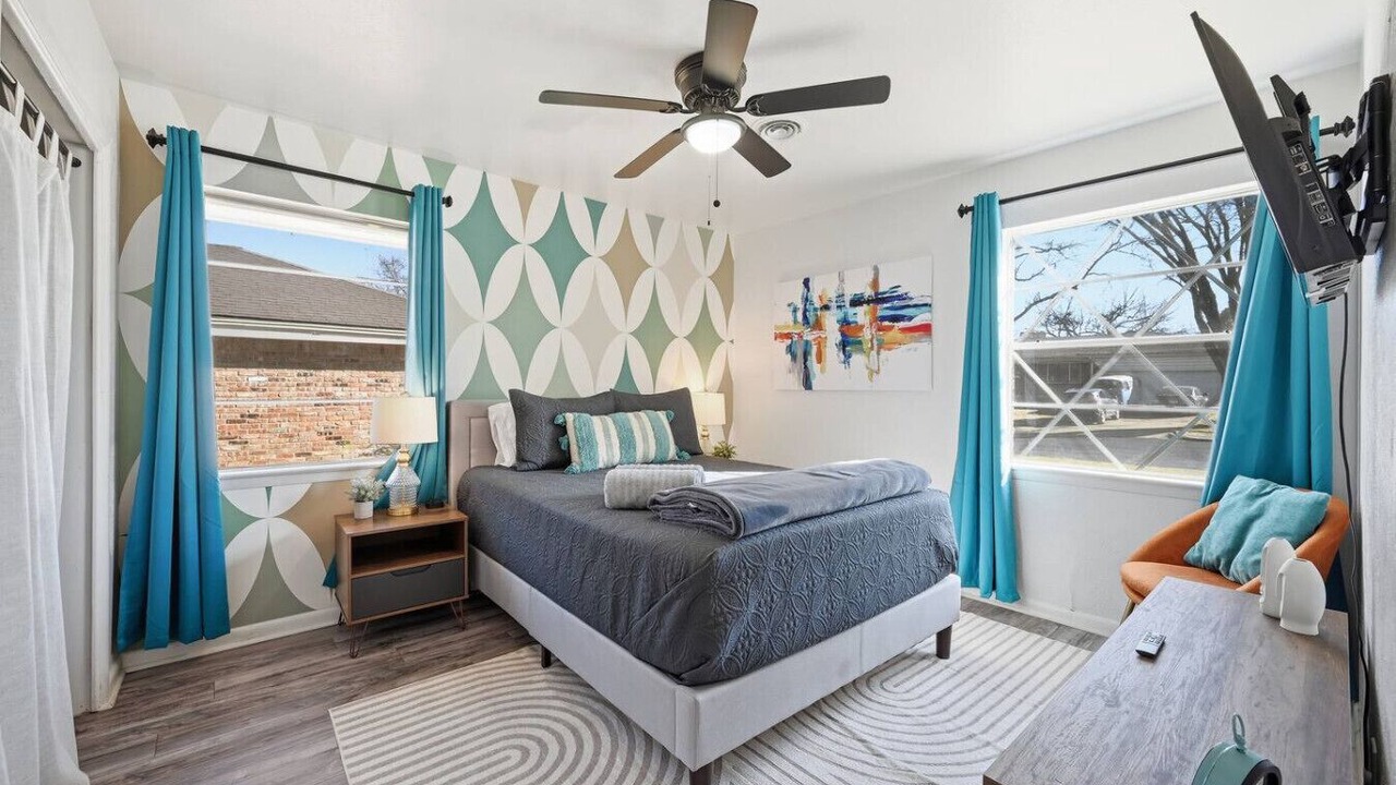 Photo of Bedroom in Grand Prairie