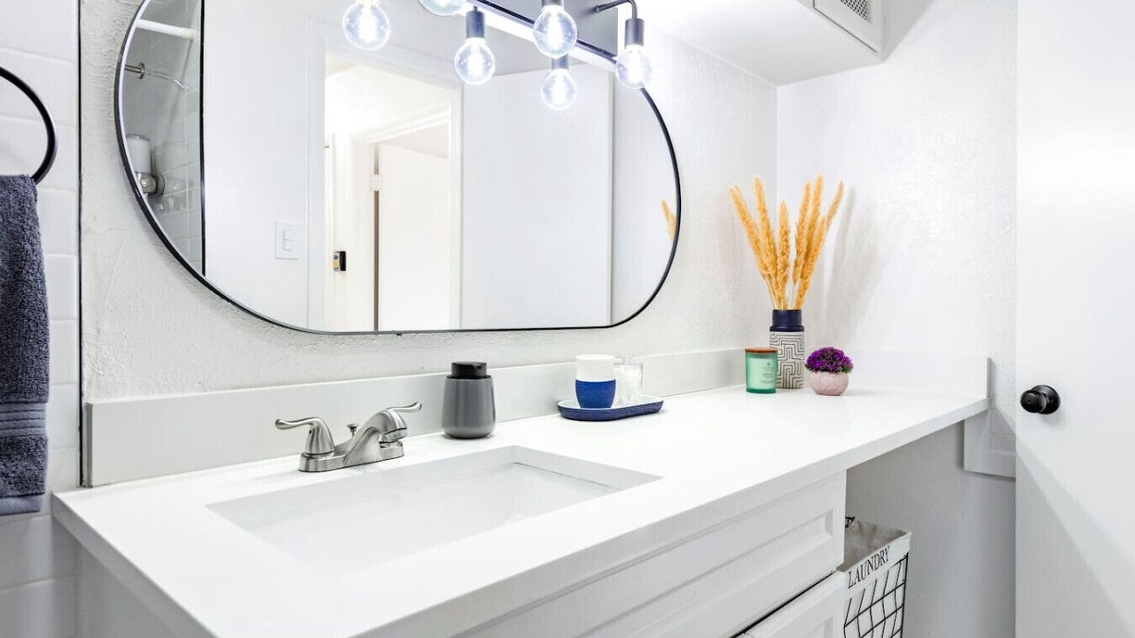 Photo of Bathroom in Grand Prairie