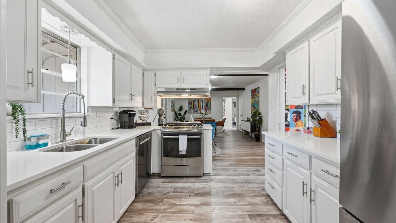 Photo of Kitchen in Grand Prairie