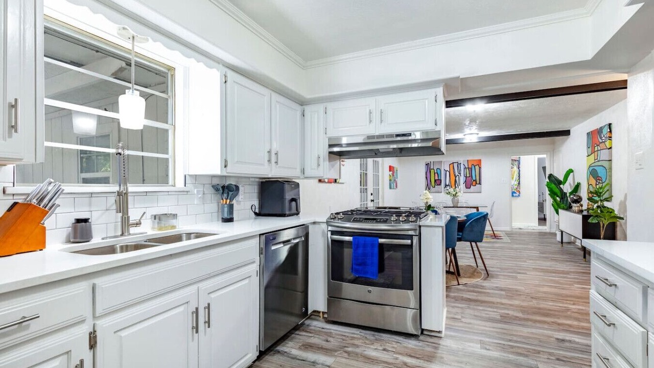 Photo of Kitchen in Grand Prairie