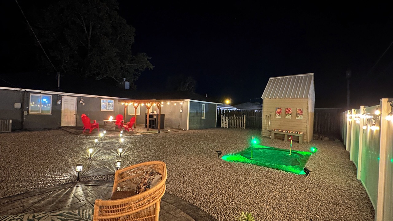 Photo of Patio Balcony in Moses Lake