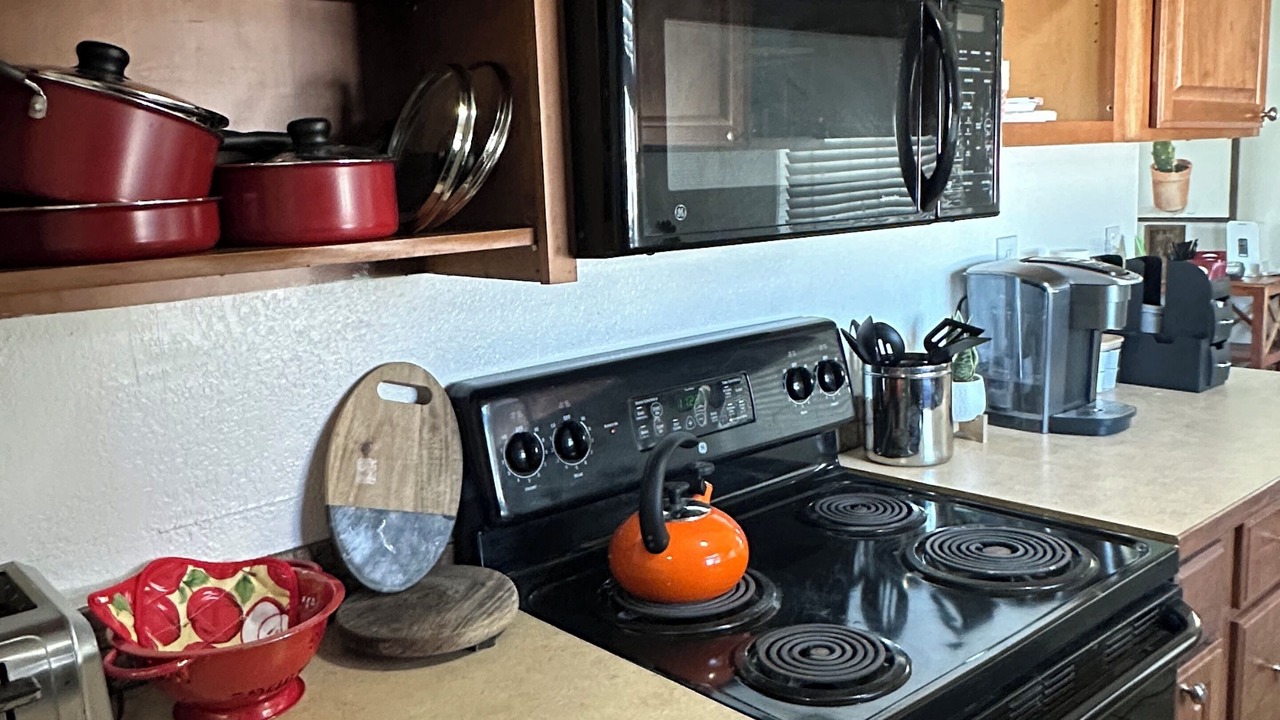 Photo of Kitchen in Moses Lake