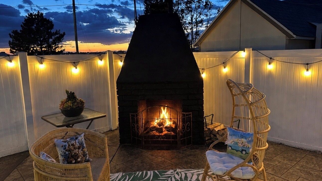 Photo of Patio Balcony in Moses Lake