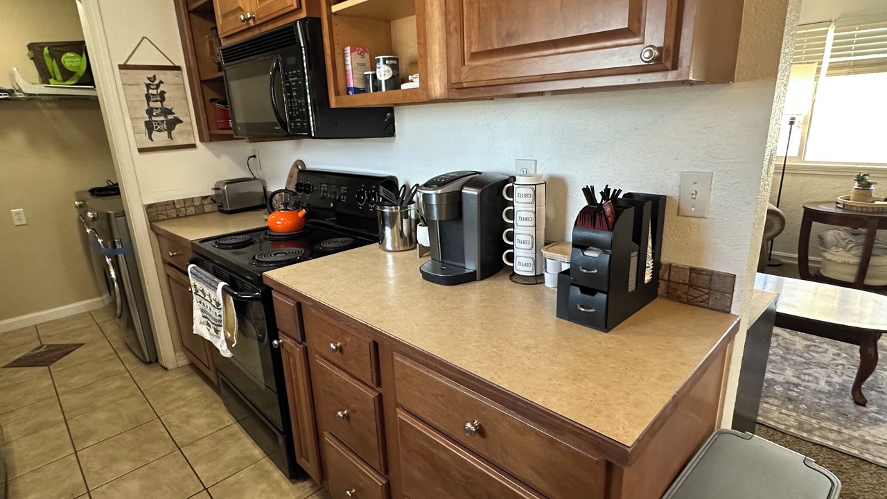 Photo of Kitchen in Moses Lake