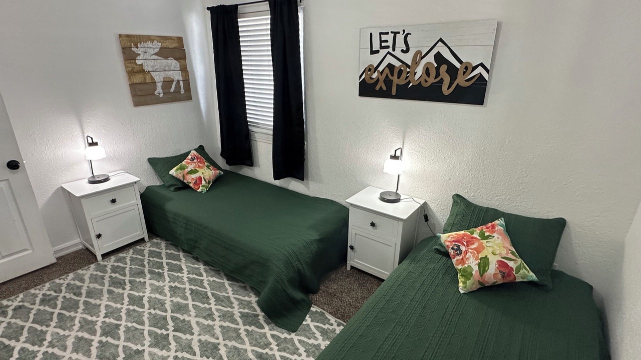 Photo of Bedroom in Moses Lake