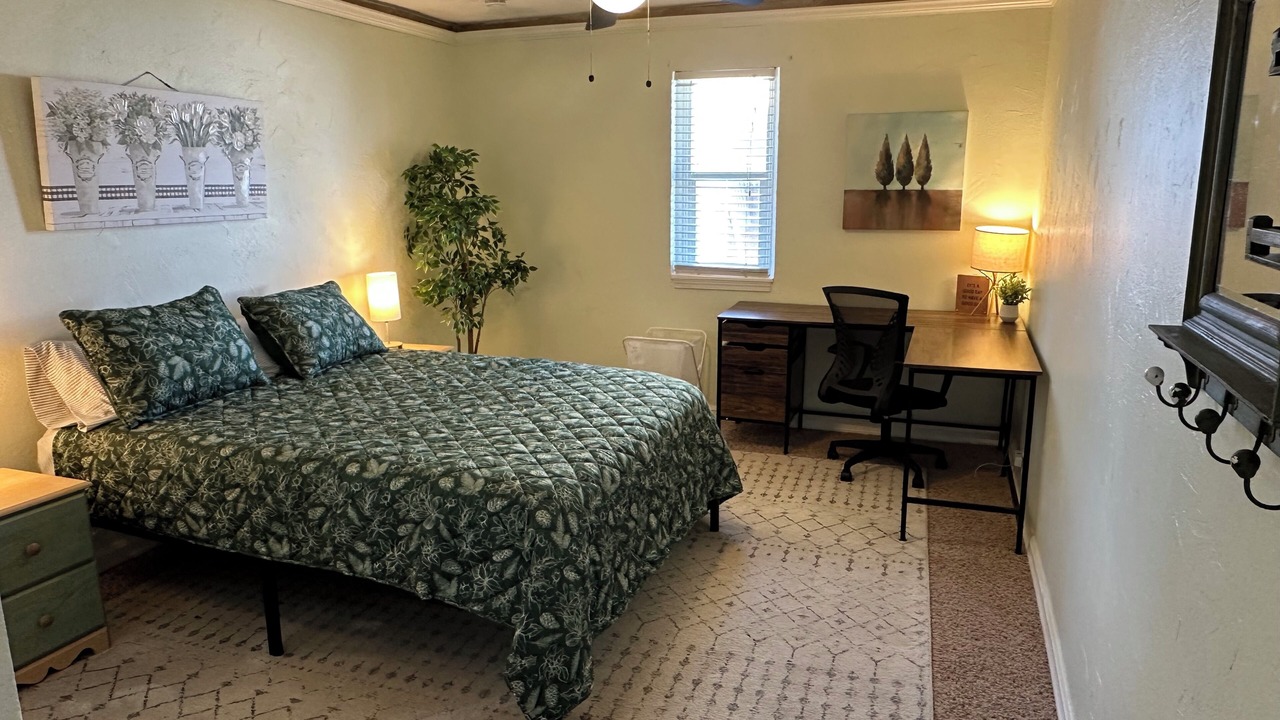 Photo of Bedroom in Moses Lake