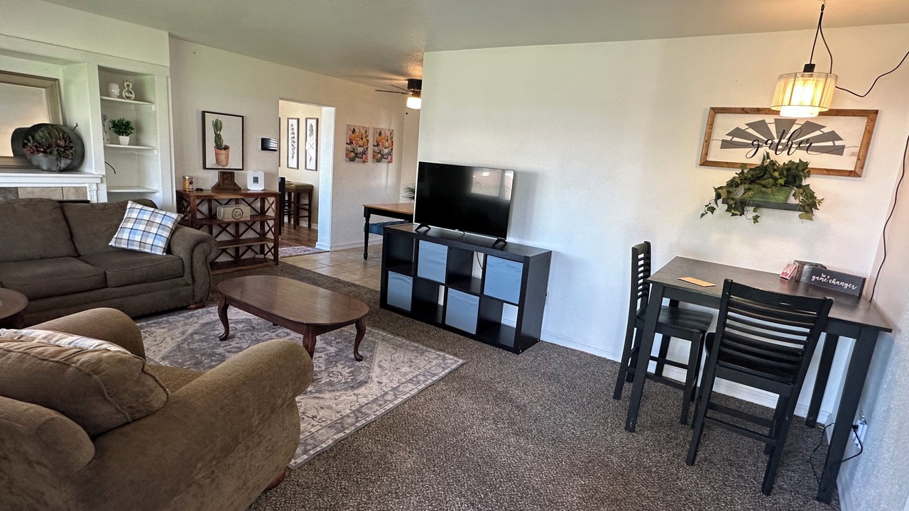 Photo of Livingroom in Moses Lake