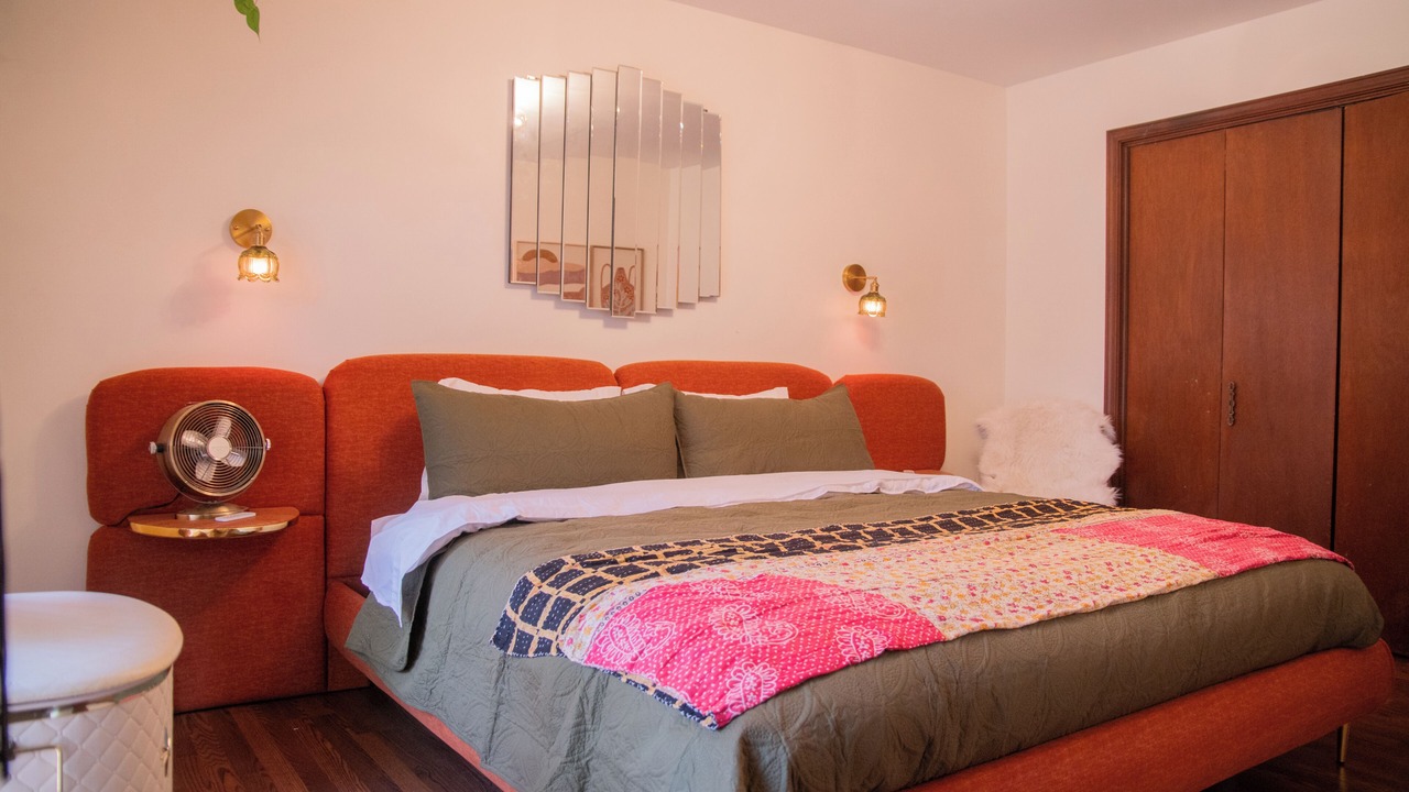 Photo of Bedroom in Manhattan