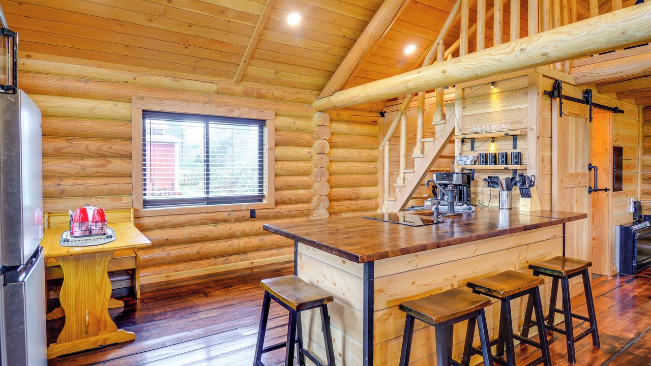 Photo of Kitchen in Forks