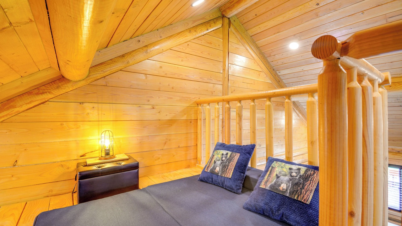 Photo of Bedroom in Forks