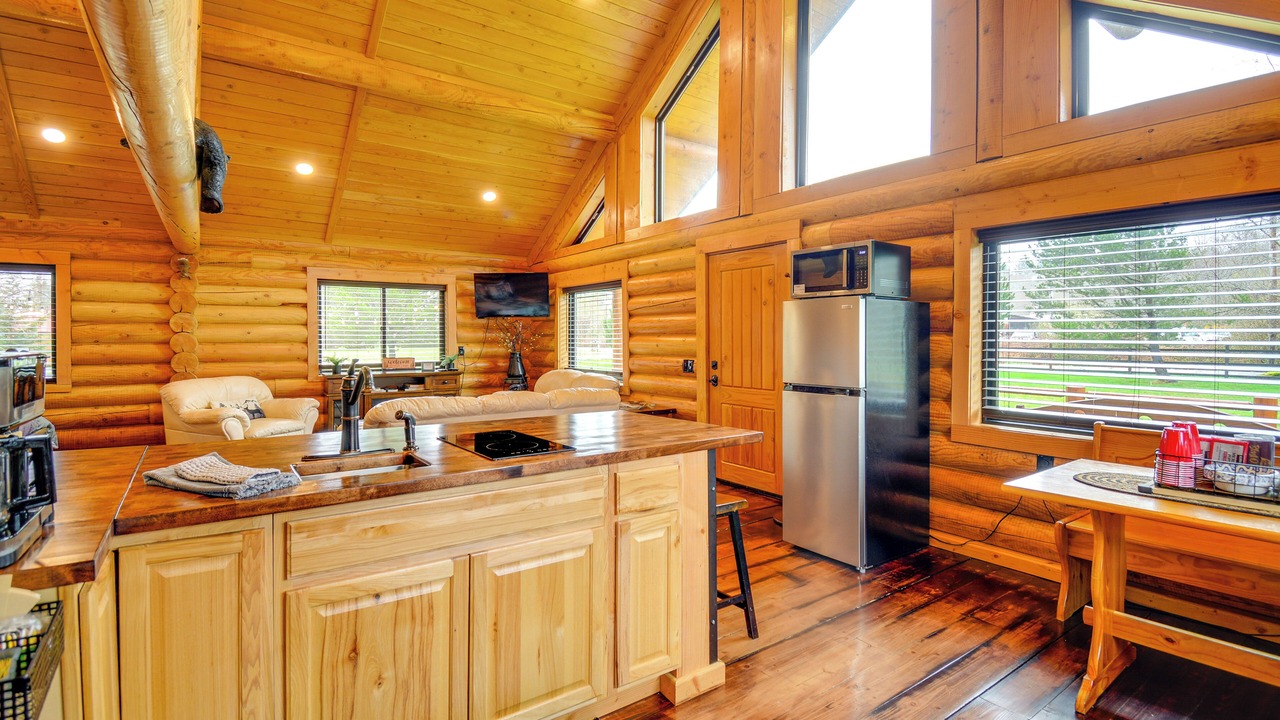 Photo of Kitchen in Forks