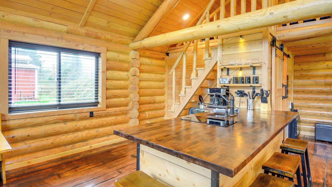 Photo of Kitchen in Forks