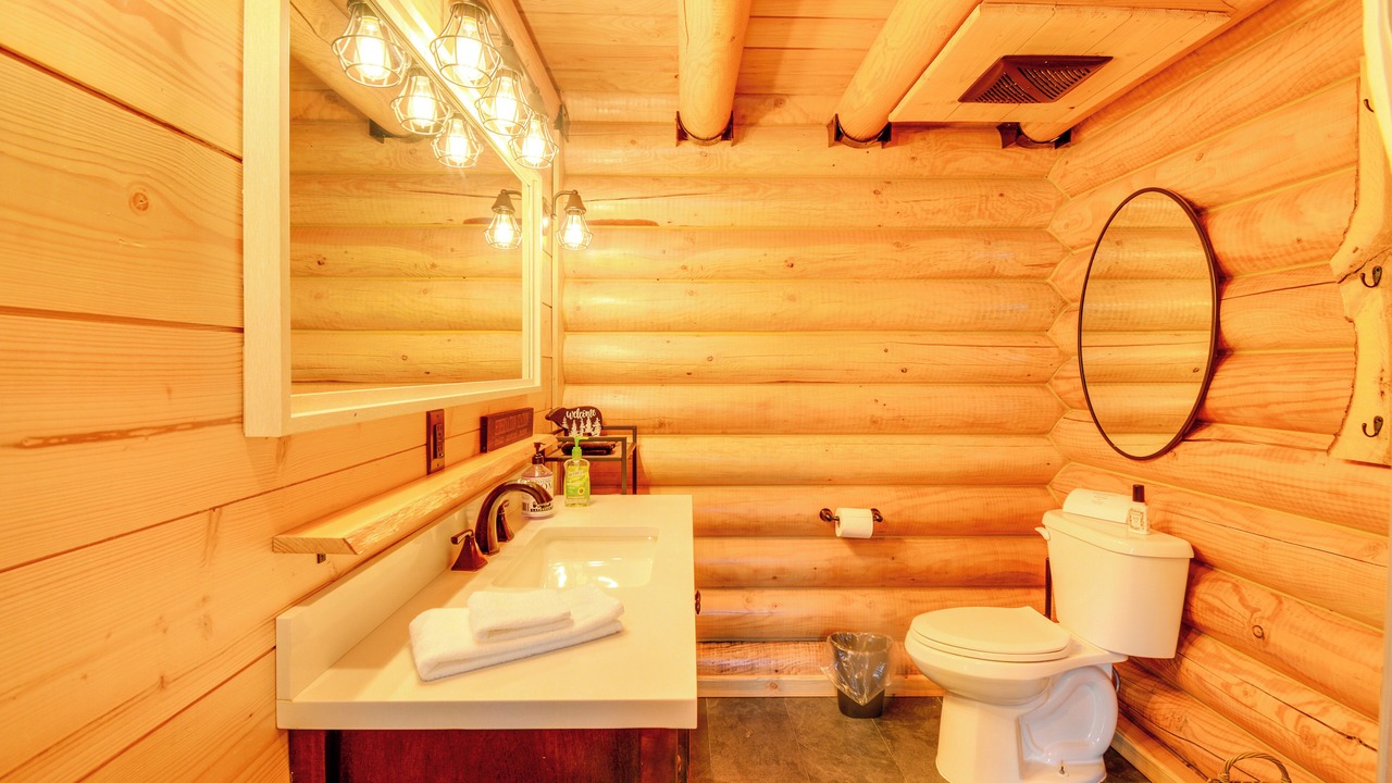 Photo of Bathroom in Forks