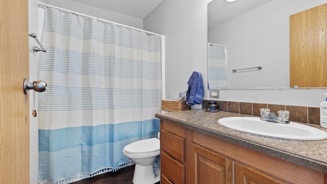 Photo of Bathroom in Hot Springs