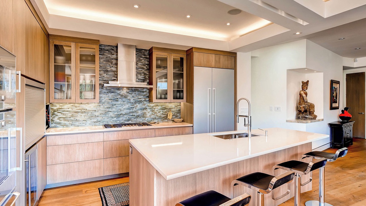 Photo of Kitchen in Lower Arapahoe