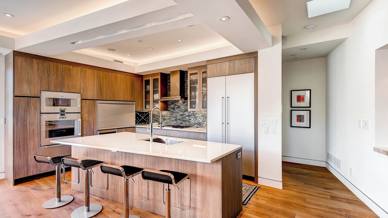 Photo of Kitchen in Lower Arapahoe
