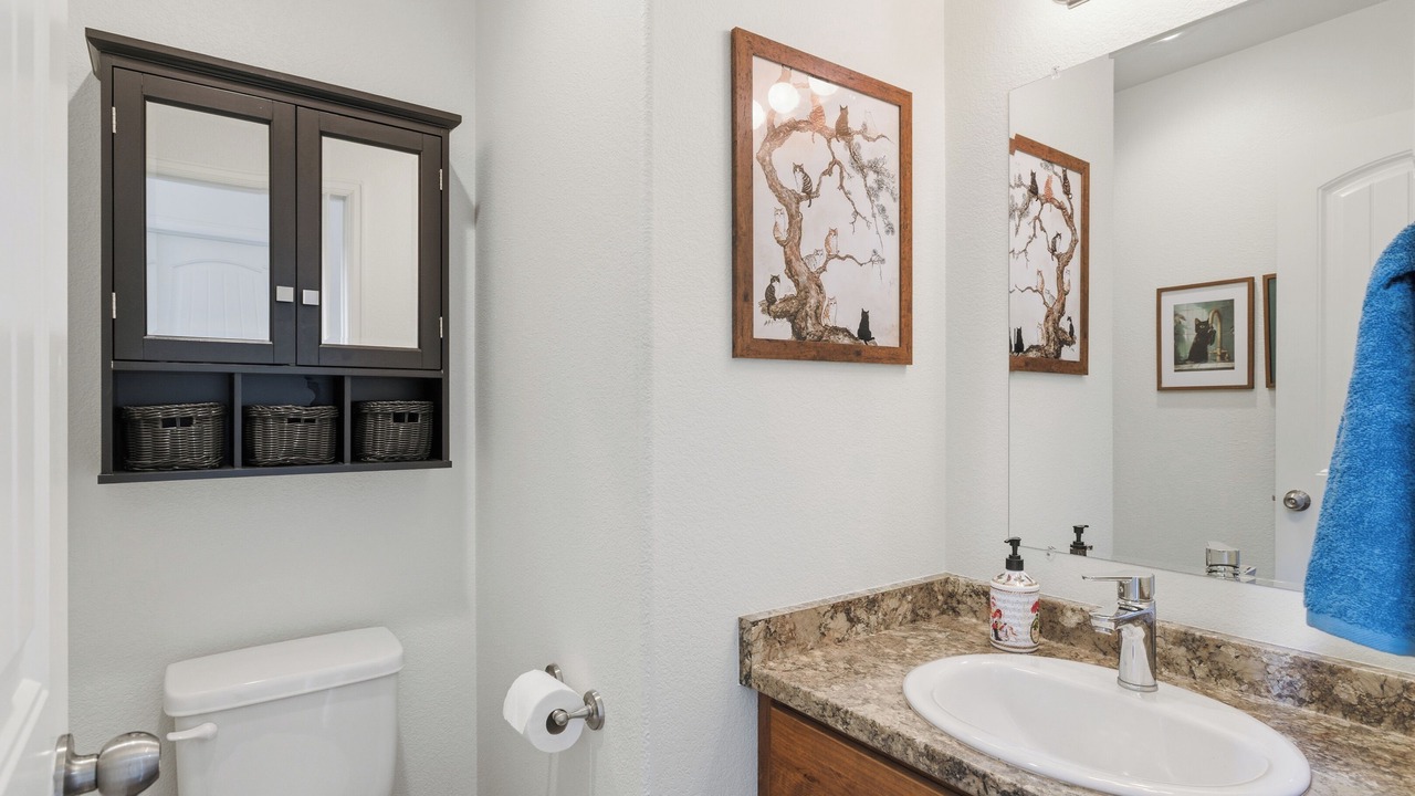 Photo of Bathroom in Cheyenne