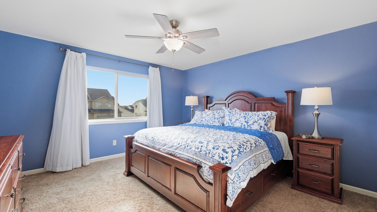 Photo of Bedroom in Cheyenne