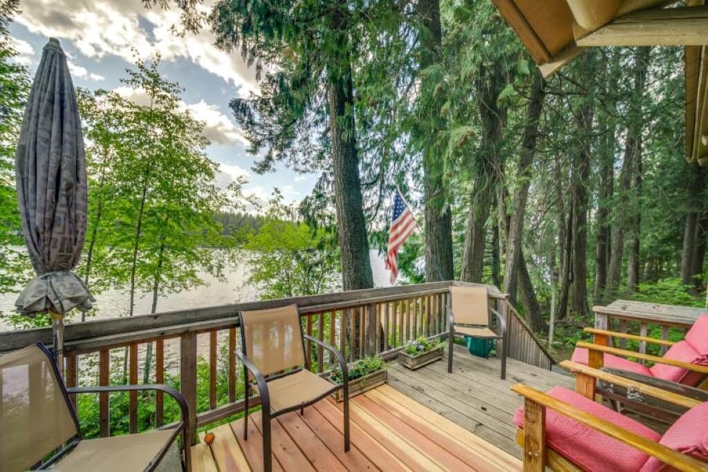 Photo of Patio Balcony in Newport