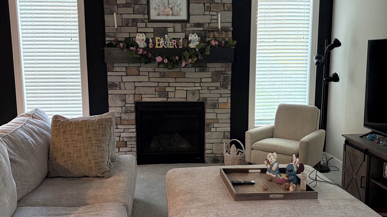 Photo of Livingroom in Waldron