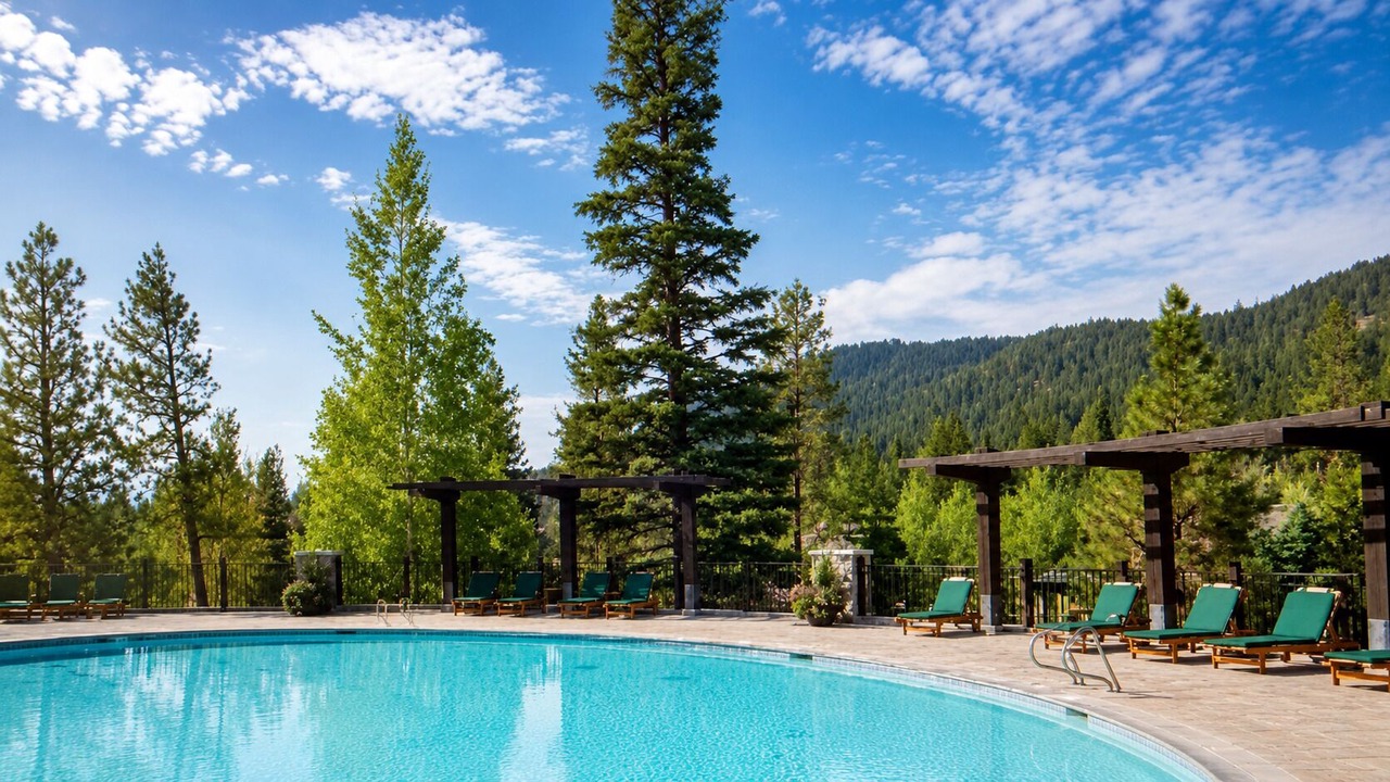 Photo of Outdoor in Tamarack Resort