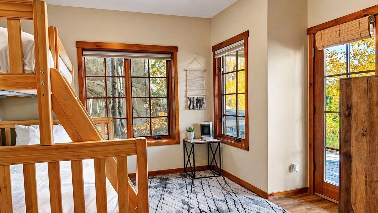 Photo of Bedroom in Tamarack Resort