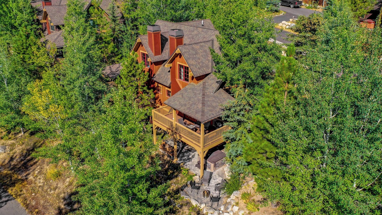Photo of Outdoor in Tamarack Resort