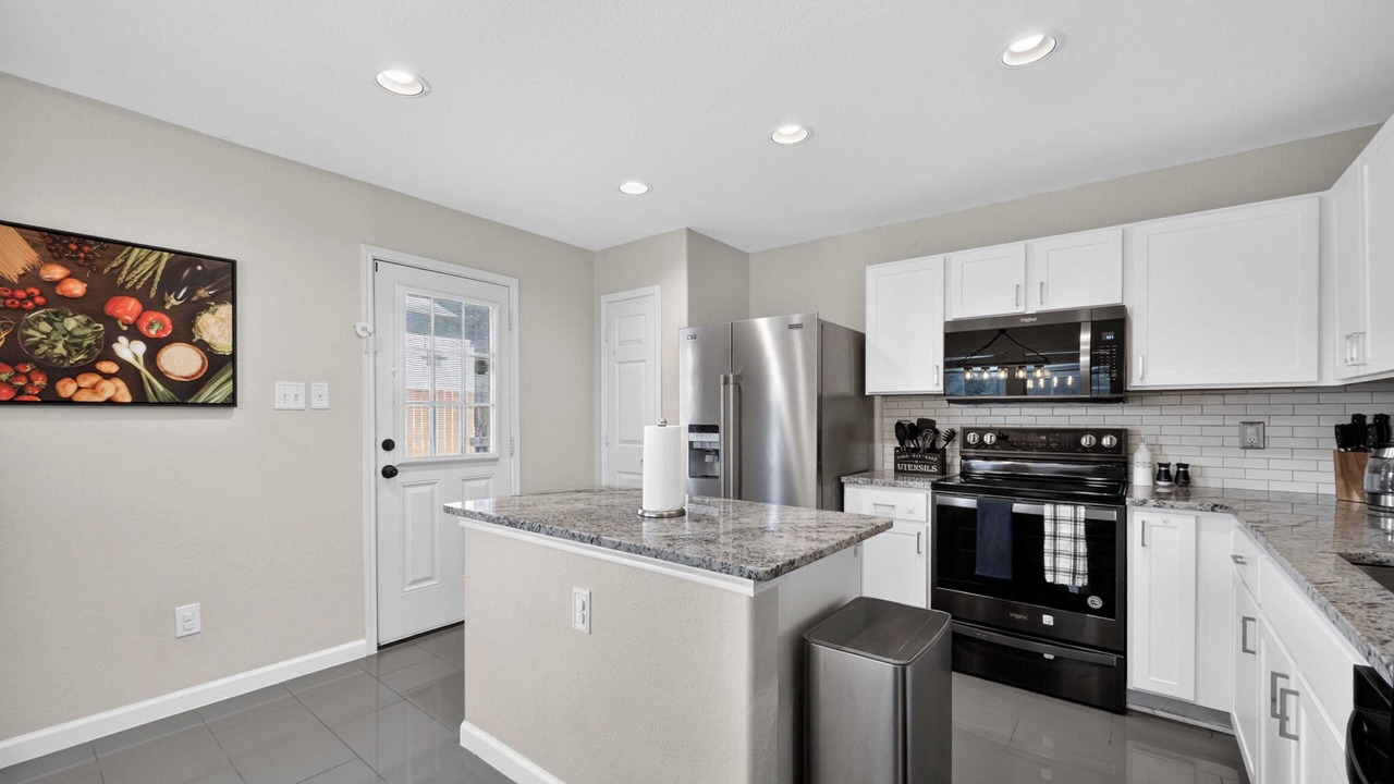 Photo of Kitchen in Grand Prairie