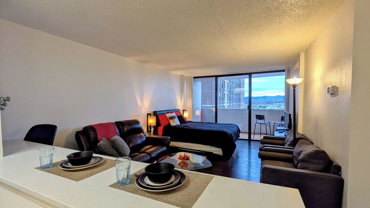 Photo of Livingroom in Downtown Denver