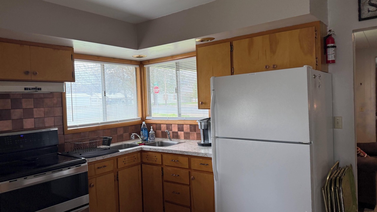 Photo of Kitchen in Coulee City