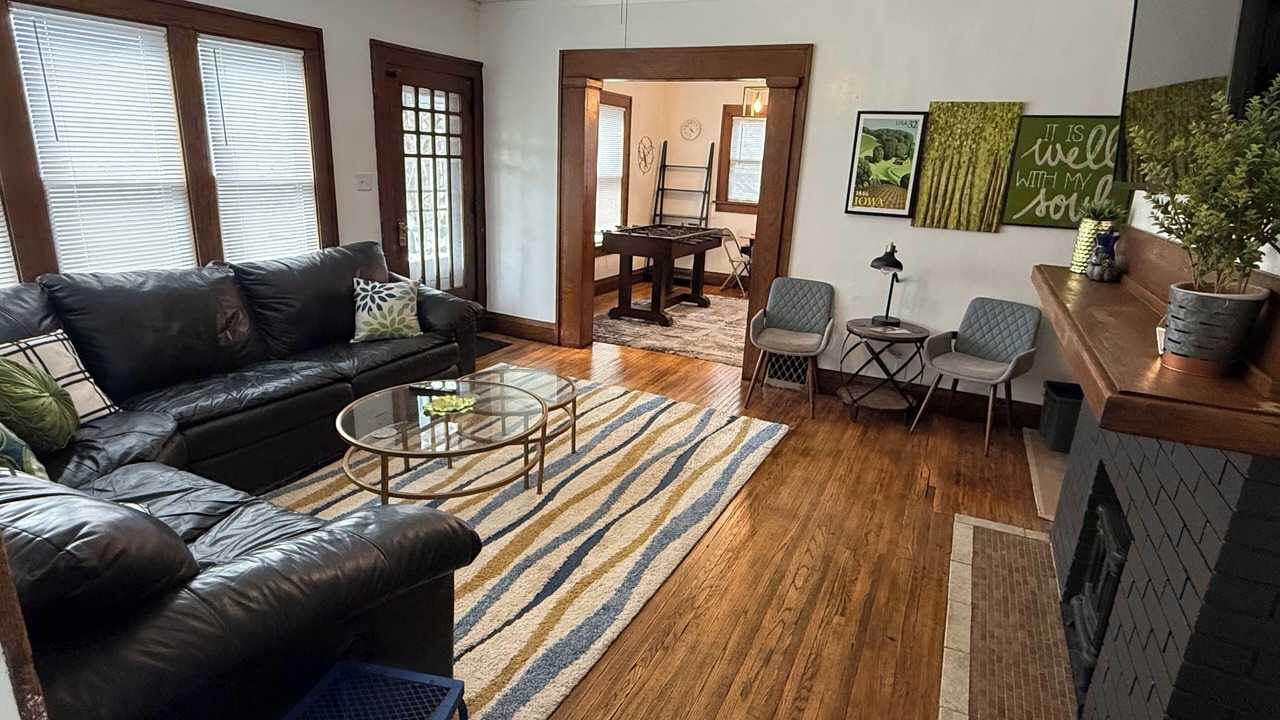 Photo of Livingroom in Des Moines
