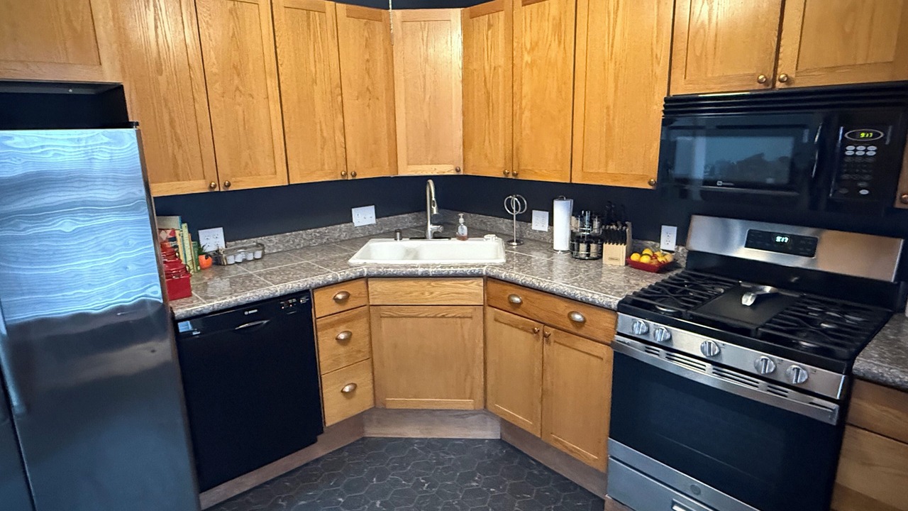 Photo of Kitchen in Des Moines