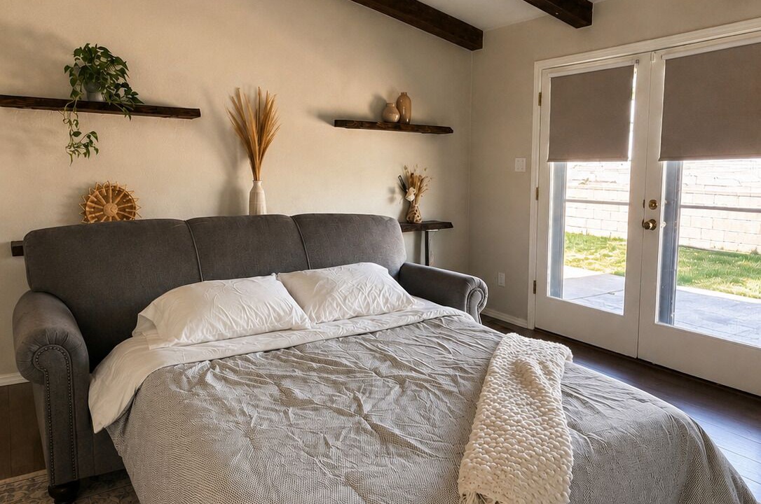 Photo of Bedroom in Northeast Heights