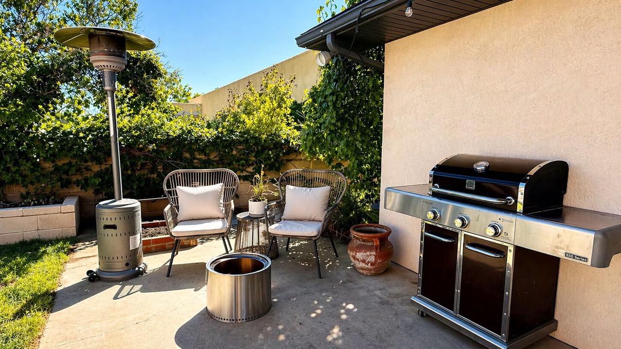 Photo of Patio Balcony in Northeast Heights