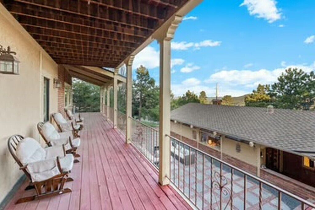 Photo of Patio Balcony in Golden