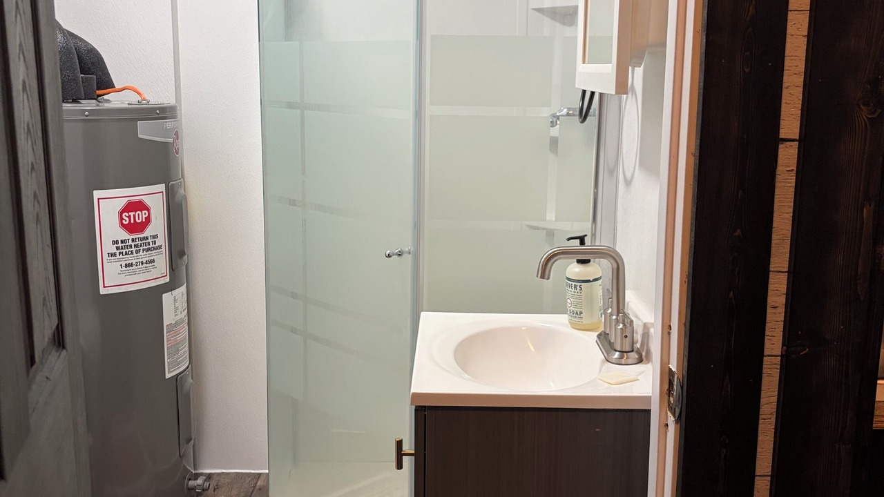 Photo of Bathroom in Perkins County