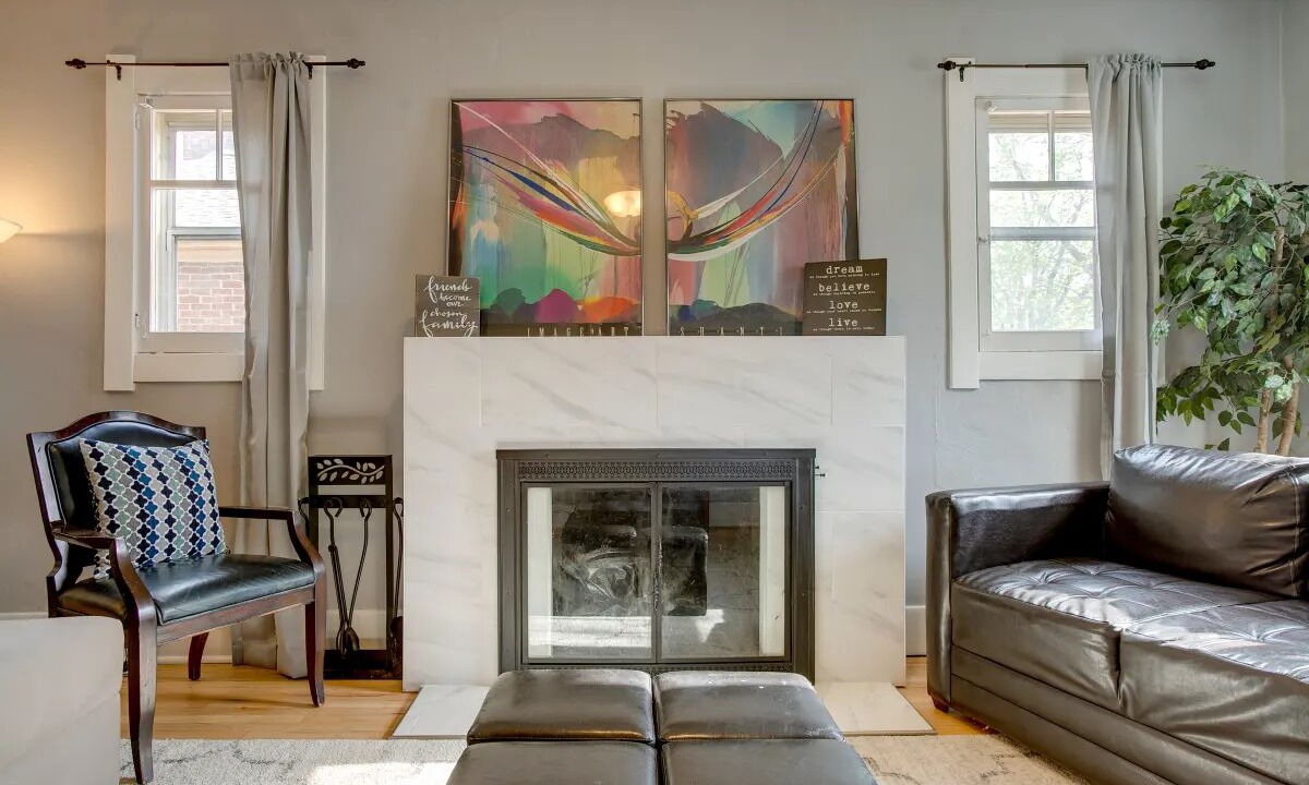 Photo of Livingroom in Washington Park West
