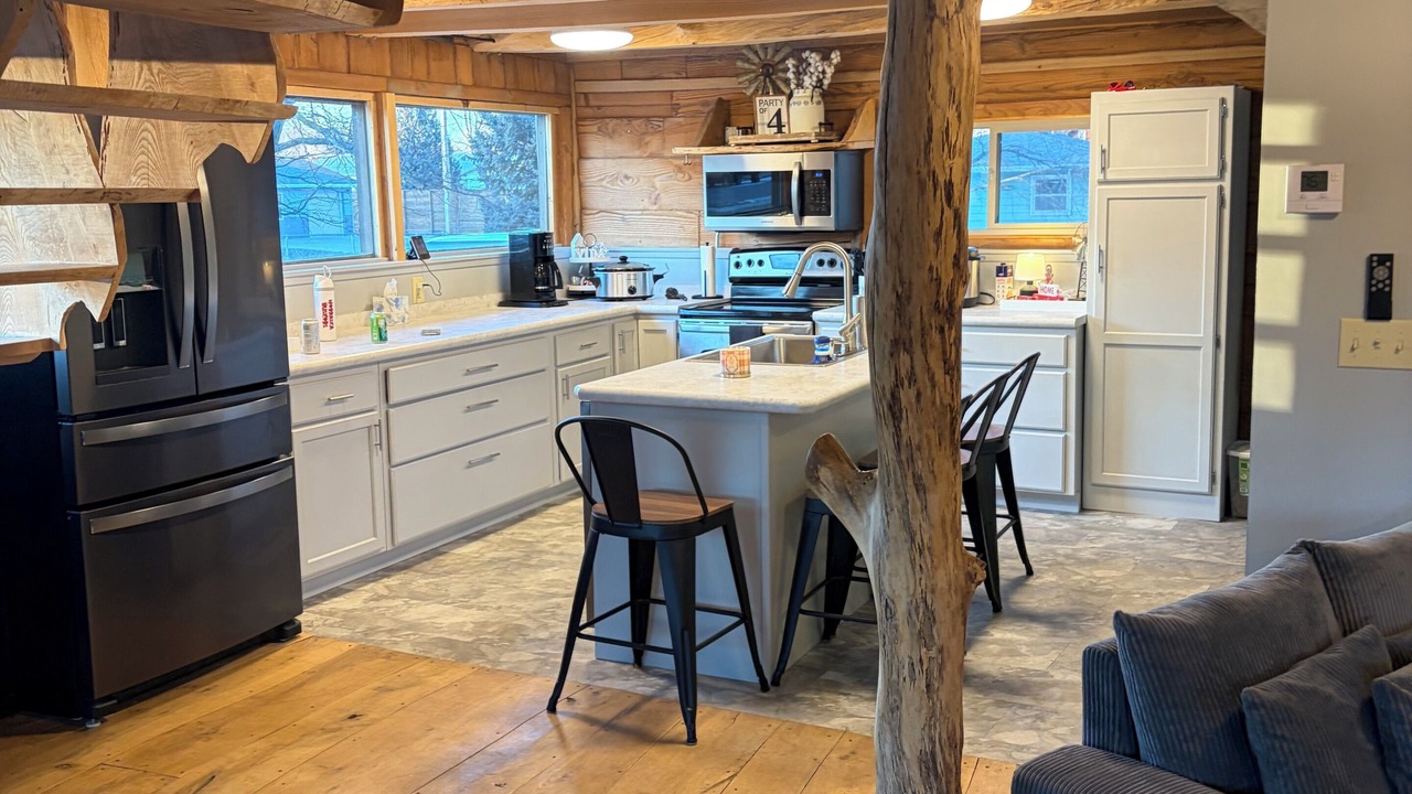Photo of Kitchen in Valentine