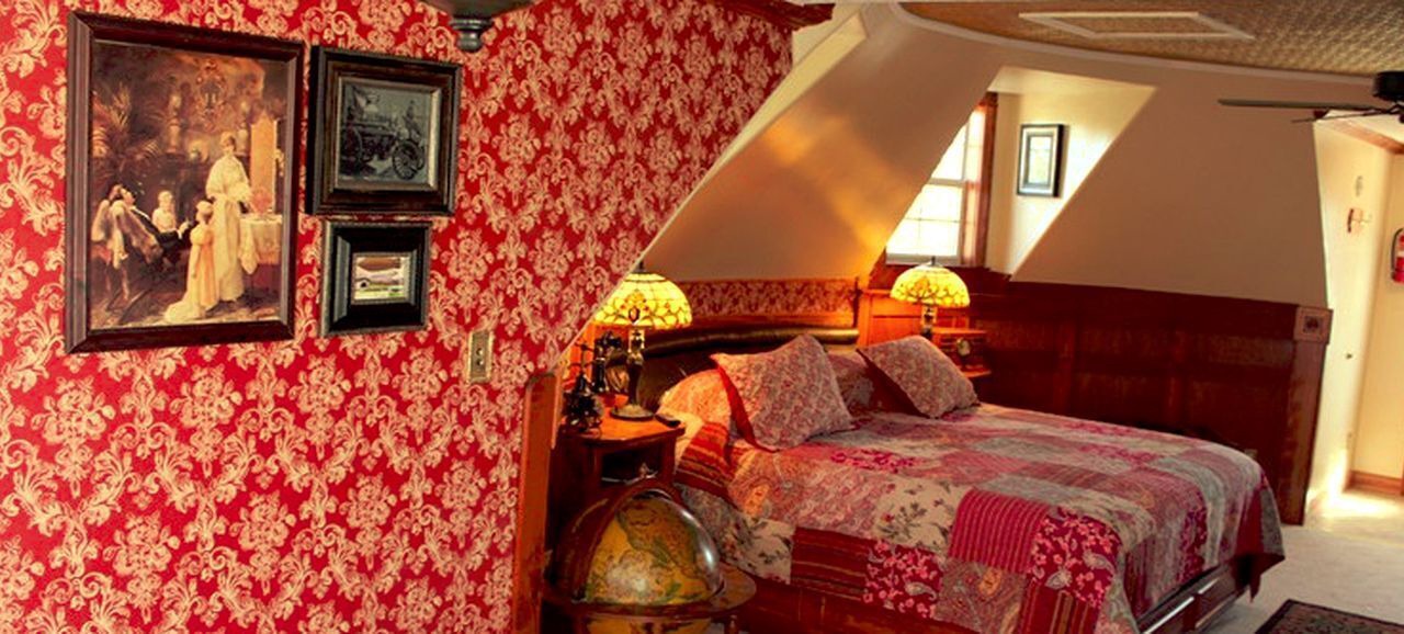 Photo of Bedroom in Voth