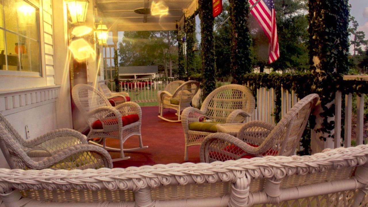 Photo of Patio Balcony in Voth