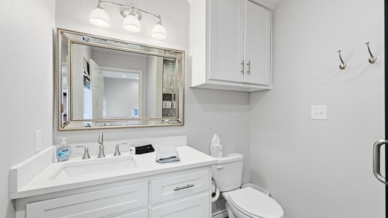 Photo of Bathroom in Graford