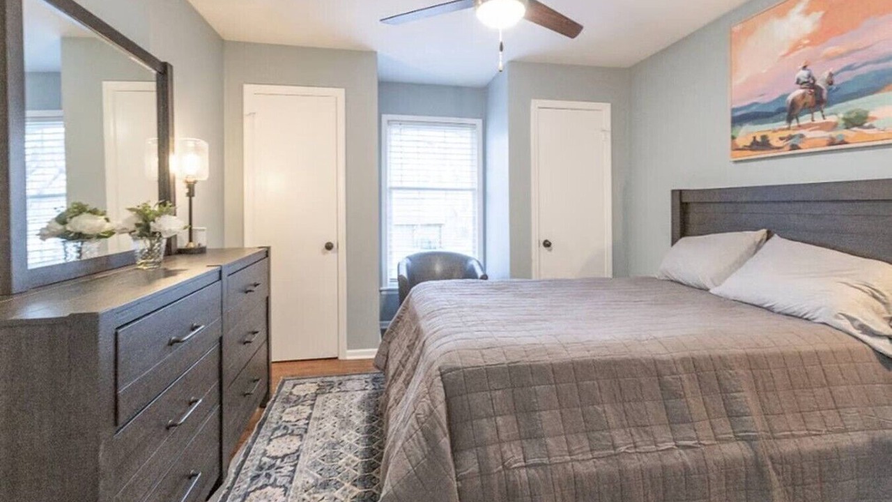 Photo of Bedroom in Shawnee