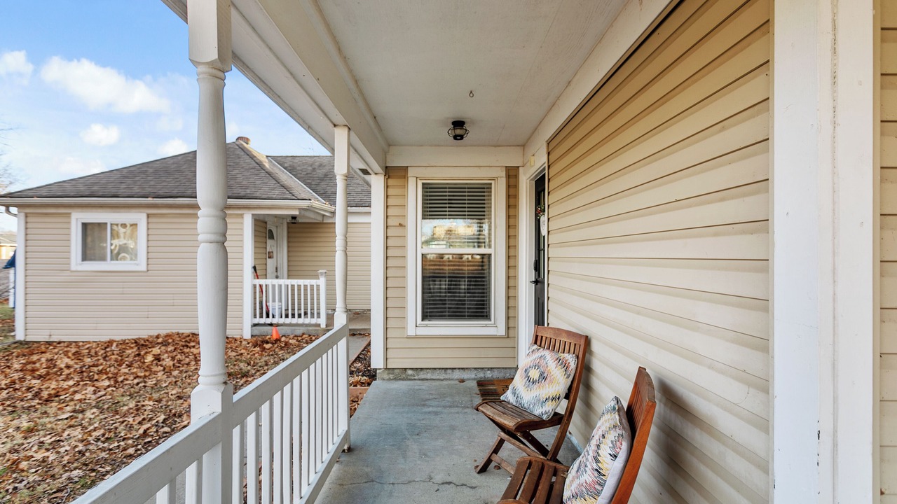 Photo of Patio Balcony in Shawnee