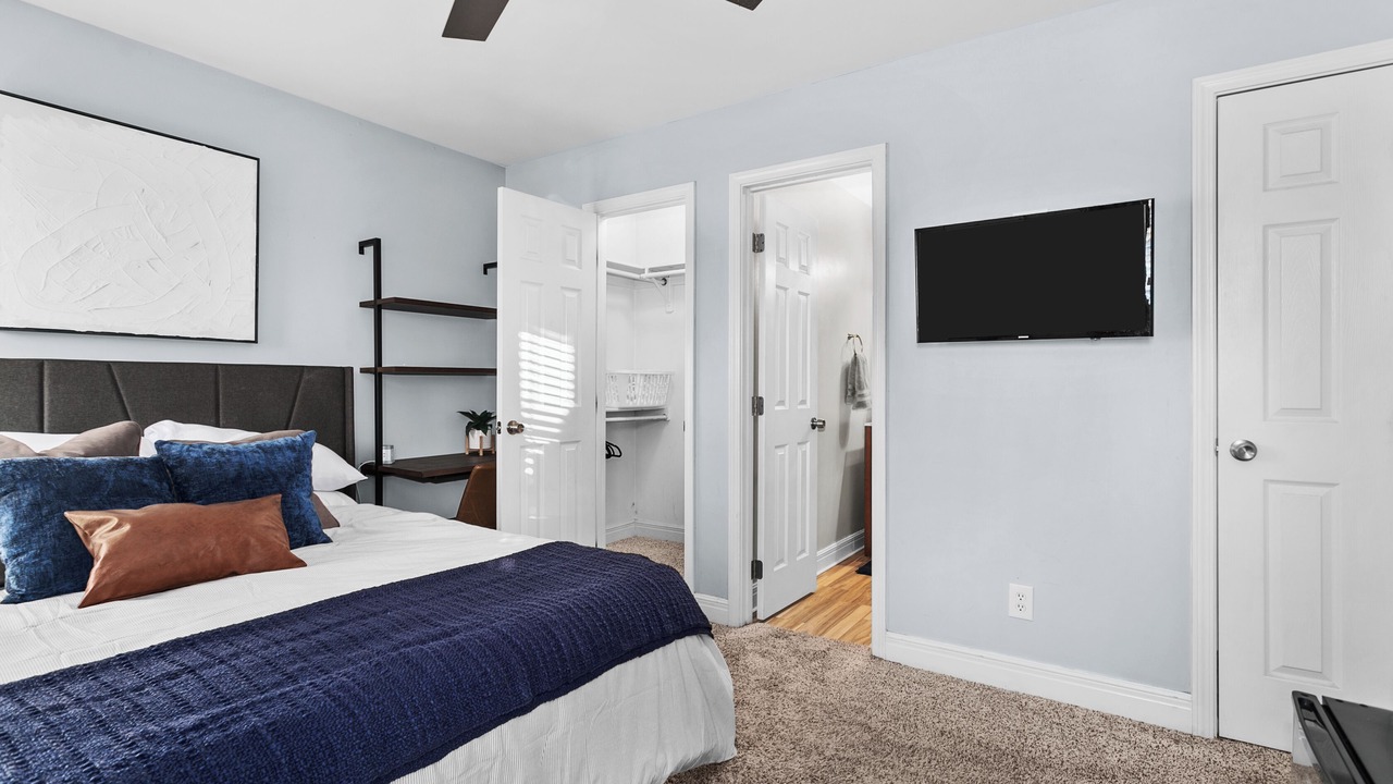 Photo of Bedroom in Shawnee