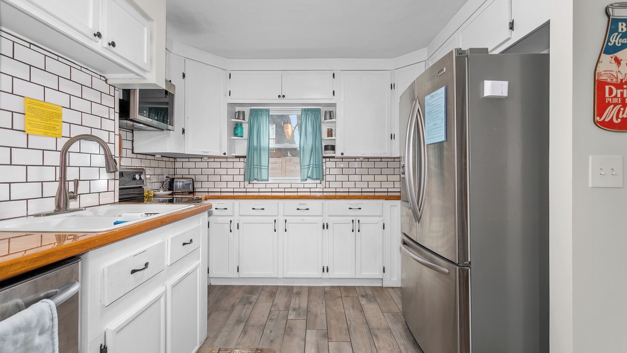 Photo of Kitchen in Shawnee