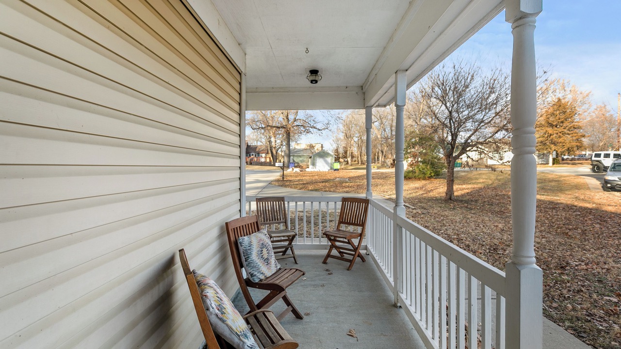 Photo of Patio Balcony in Shawnee