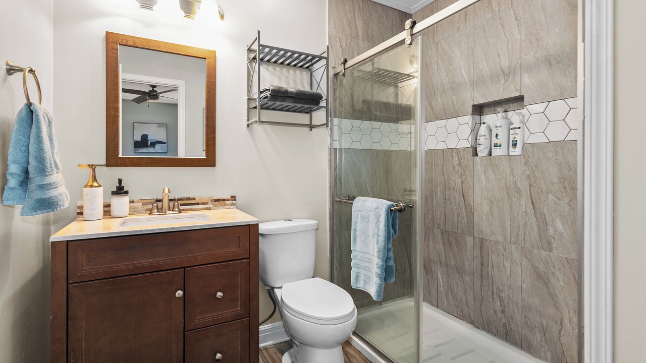 Photo of Bathroom in Shawnee