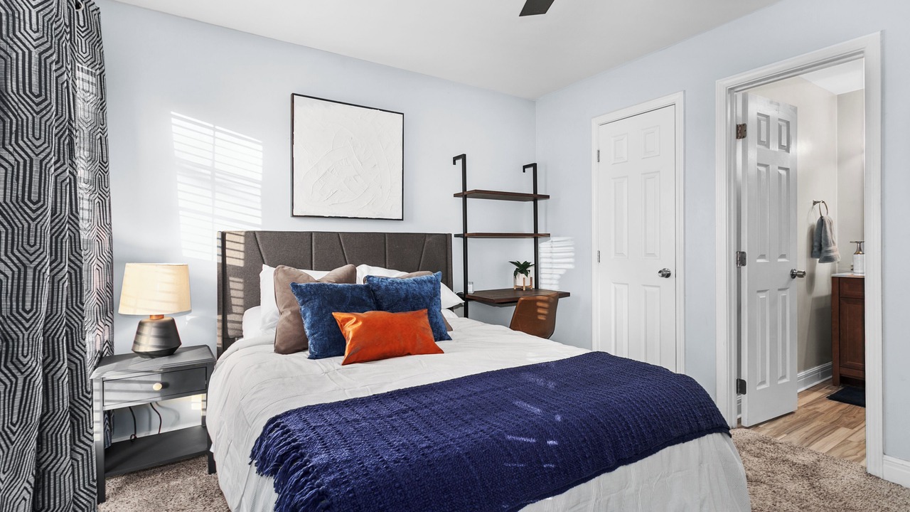 Photo of Bedroom in Shawnee