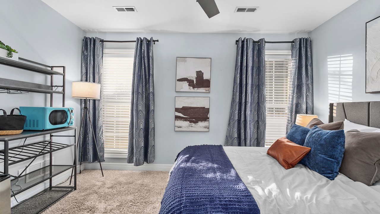Photo of Bedroom in Shawnee